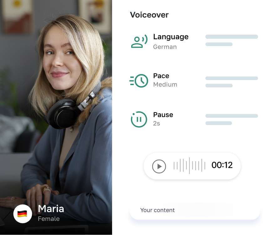 Write, Analyze, Generate.