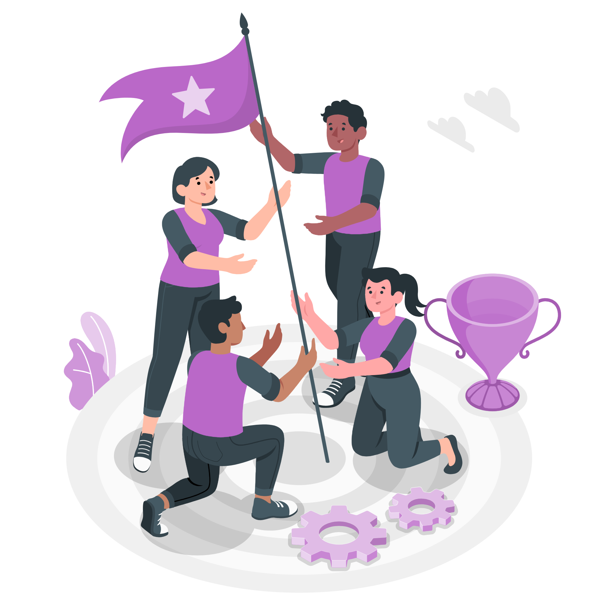 Team & Brand Control