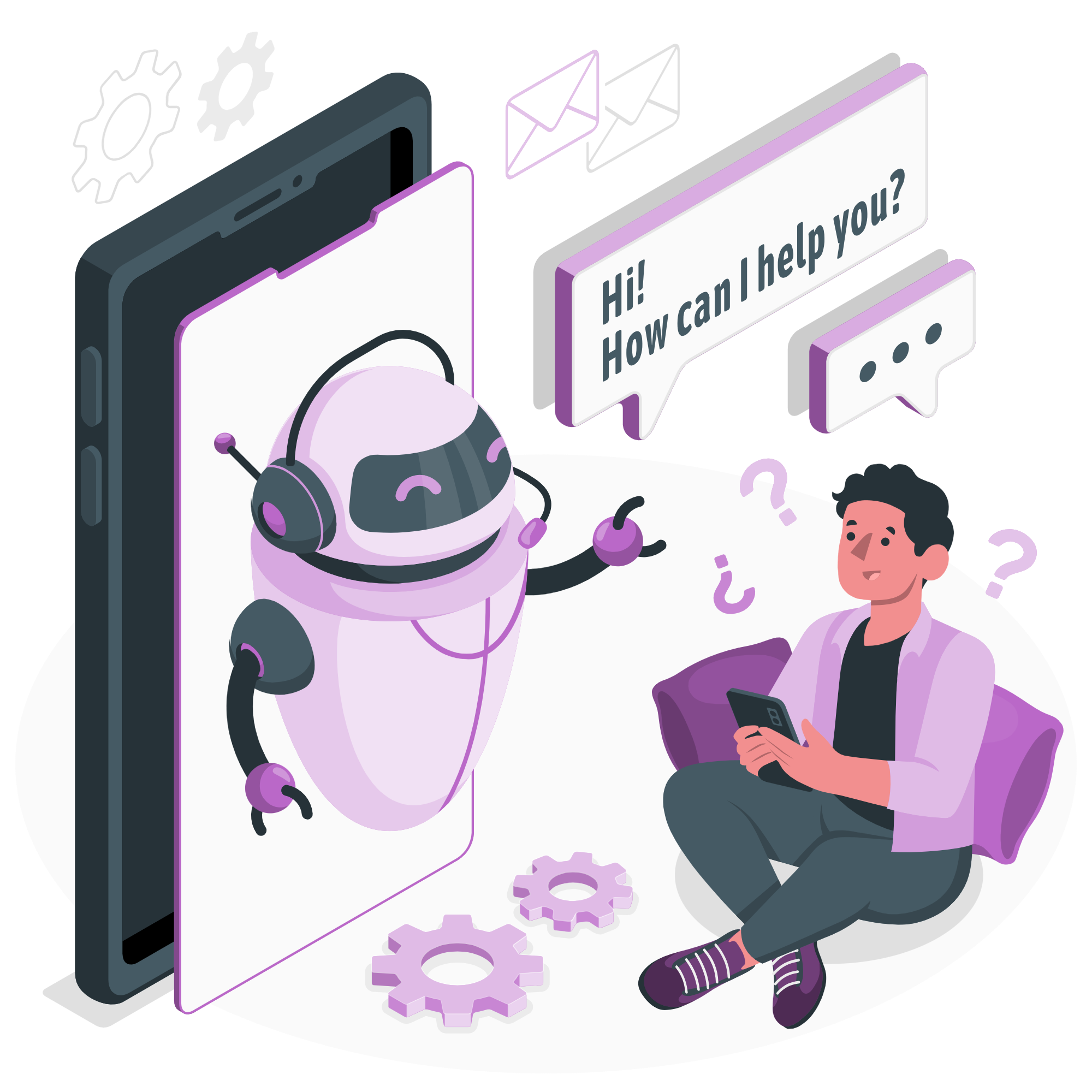 Smart Chat Capabilities